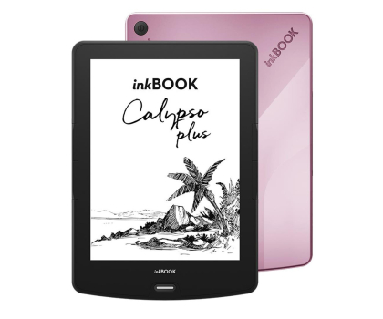 Czytnik E-booków INKBOOK Calypso Plus Rose IB_CALYPSO_PLUS_ROSE